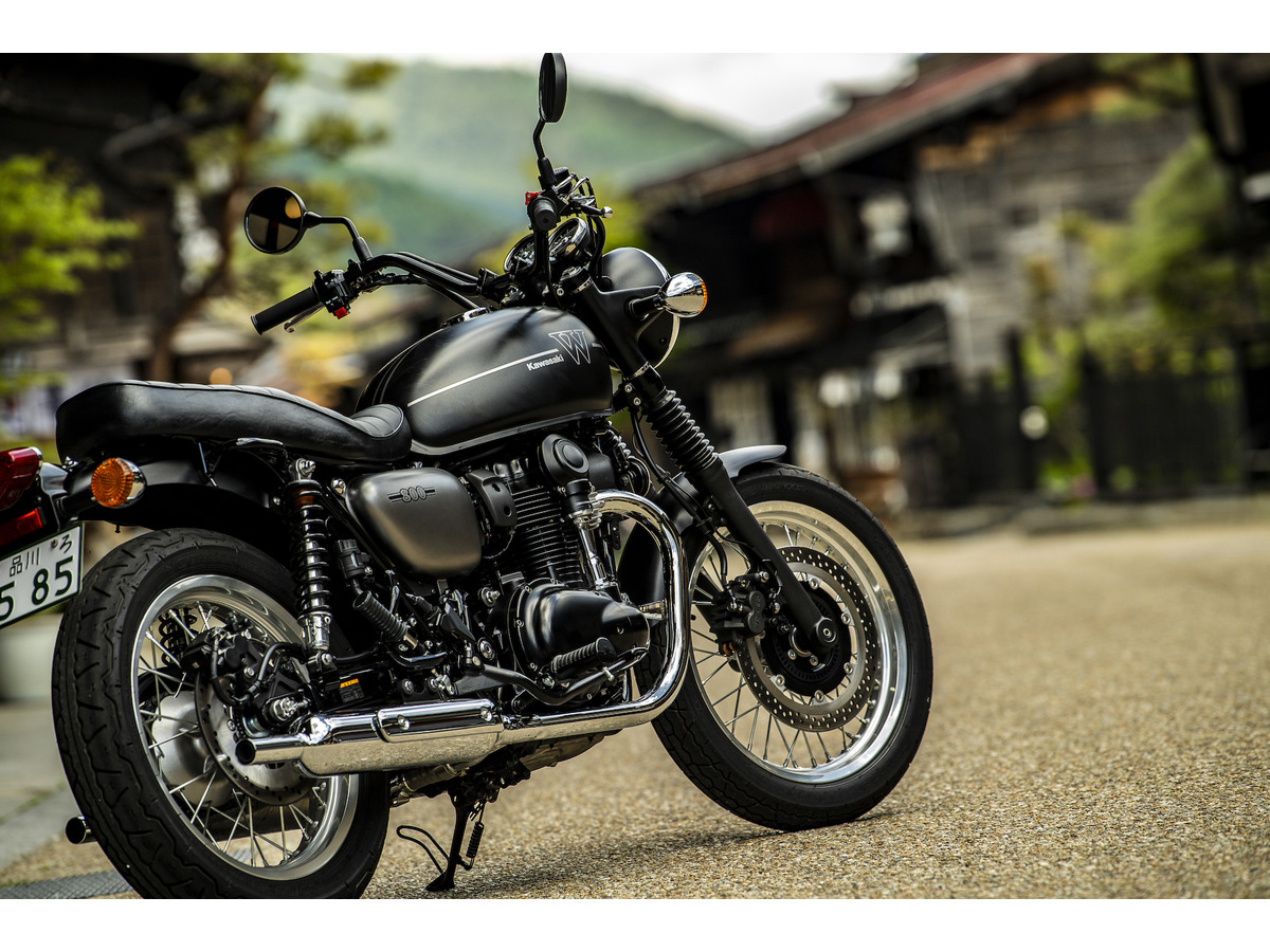 2019 KAWASAKI W800 Street / Café